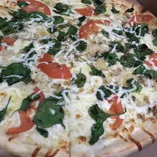 Spinach Florentine -Yum!!