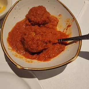 Meatballs