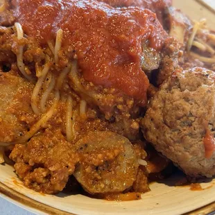 Spaghetti