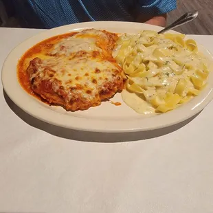 Chicken Parm