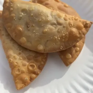 The Empanadas were my favorite!