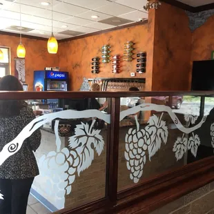 ramen and noodles, interior