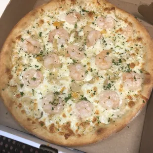 pizza, food