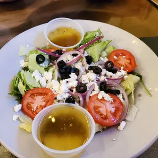 Greek salad