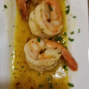 Shrimp Scampi