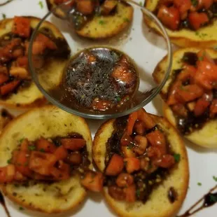 Bruschetta