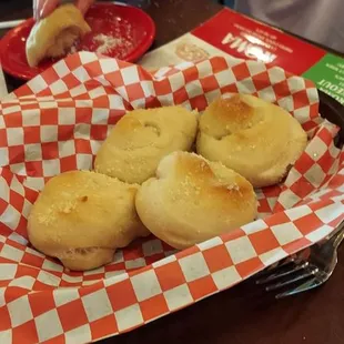 Some of the best rolls around.