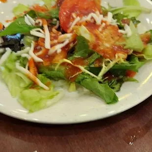 Another salad.