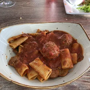 Rigatoni Special
