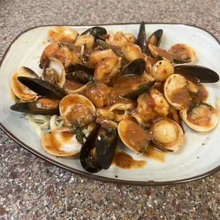 pasta, pasta dish, food