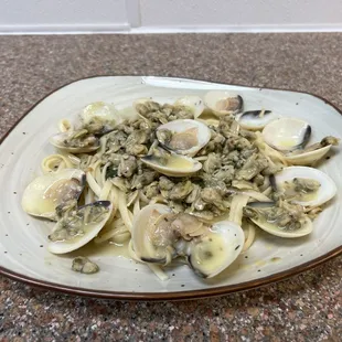 food, pasta dish, pasta