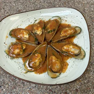 Beautiful restaurant