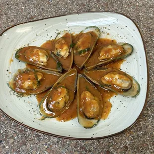 mussels, oysters, oysters and mussels, shellfish, food