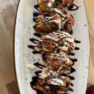 Bruschetta