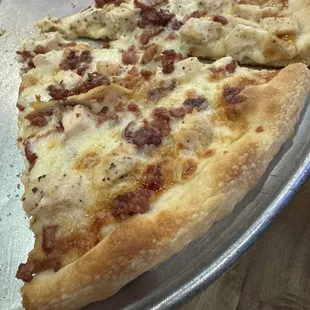 Sweet Chili Spicy Pizza