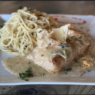 Salmon Bella Dona