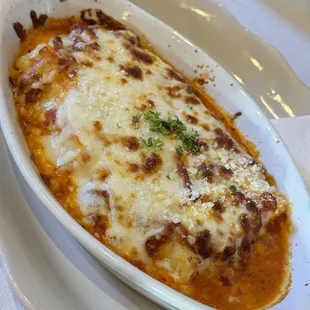 Grandma's lasagna