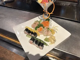 Mr. Cao Japanese Steakhouse