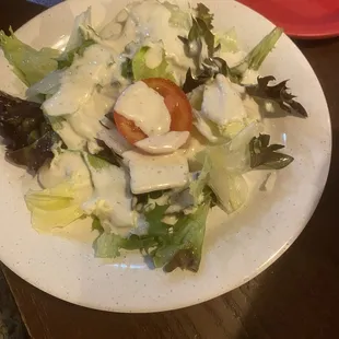Side salad