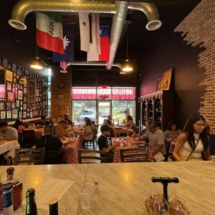 Roma TX Pizza Tavern