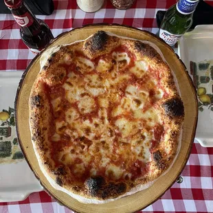 food, pizza