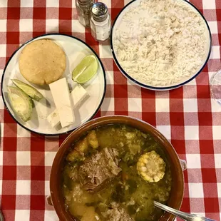 Sancocho Criollo (Beef Stew)