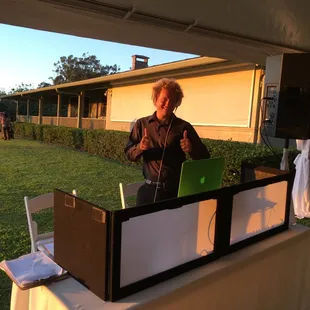 Another sunset at Sunset Ranch!