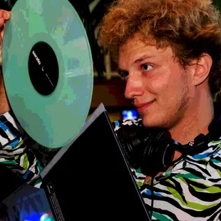 Mai Tai Lounge DJ Battle (Jan. 2014)