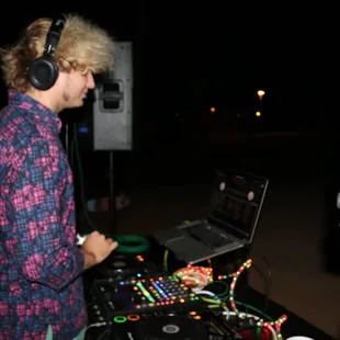 Late night mix for fabulous firedancers