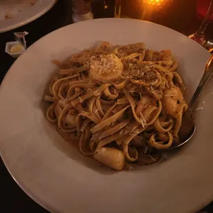 Gianni pasta. Very  good.