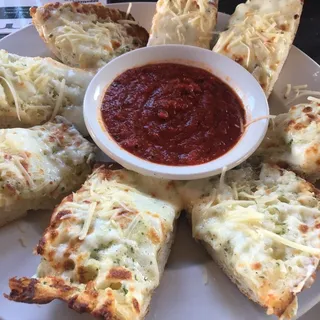 Mozzarella Garlic Bread