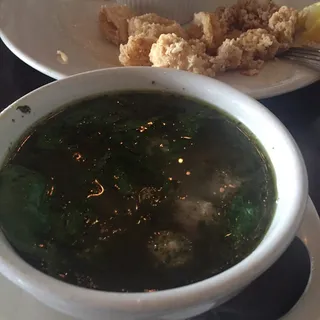 Italian Wedding Soup