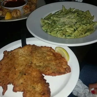 Pesto Pasta