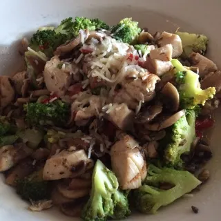 Chicken Strappato