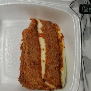 Carrot cake