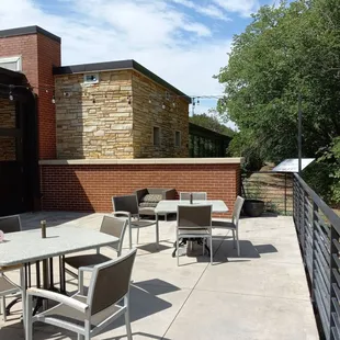 Roman Nose State Park Lodge