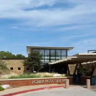 Roman Nose State Park Lodge