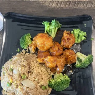 General Tao Chicken