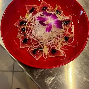 Tuna tataky