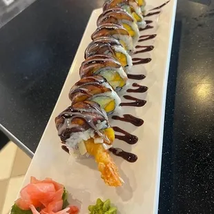 Monkey roll