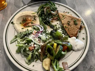 Roman's Cafe