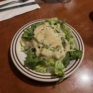 Caesar salad