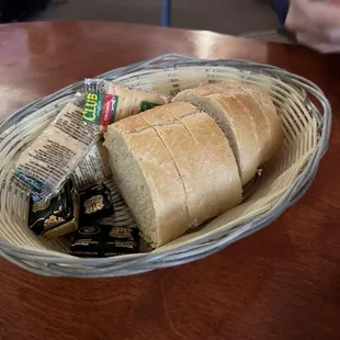 Complementary bread