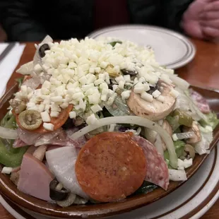 Antipasto Salad