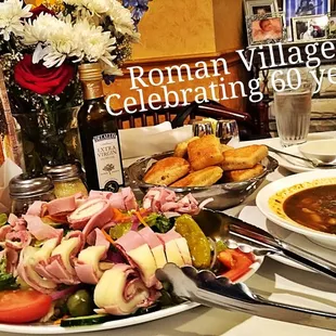 Roman Village Cucina Italiana