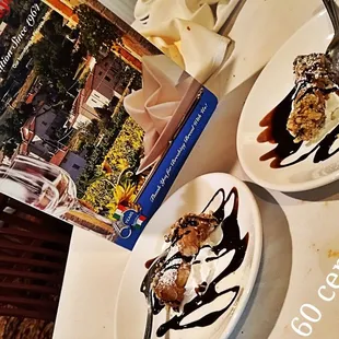 60 years anniversary special 60 cent Cannoli