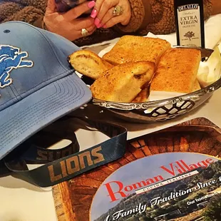 Most Famous Addicting Bread in Metro Detroit