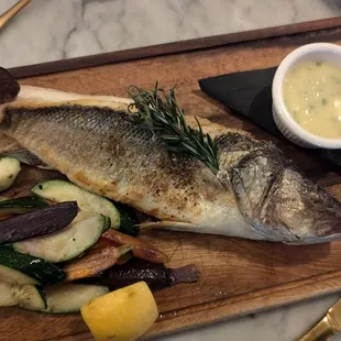 Branzino