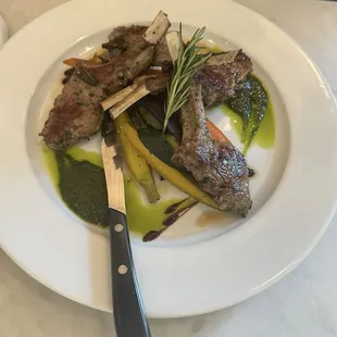 Lamb Chops