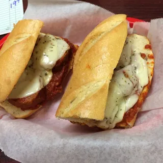 Meatball Sub